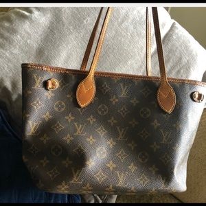 Louis Vuitton Neverfull pm